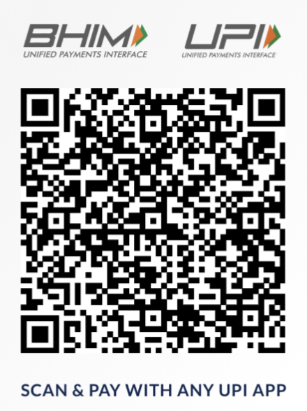 QR Code for Payment